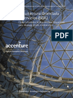 Arquitectura Orientada A Servicios - SOA