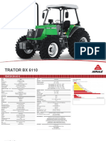 Tratores 6000 Trator Agrale BX 6110 1