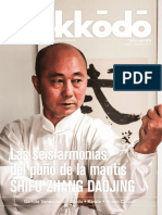 Magazine Dokkodo Nº9