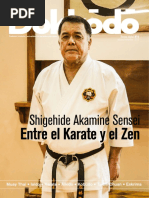 Magazine Dokkodo Nº4