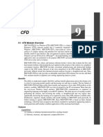 9.1 CFD Module Overview: Benefits