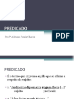 Predicado