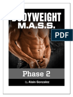 Bodyweight+M A S S +phase2