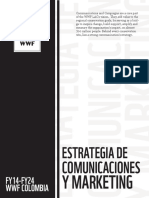 Estrategia Comms y MK