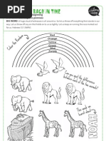 Step Back in Time: Colour The Rainbow