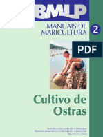 Como Montar Uma Criação de Ostras PDF