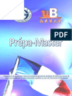 Prepa Master