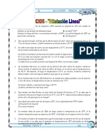 Practica 2 Dilatacion Lineal