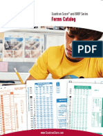 Scantron TSM Catalog V3
