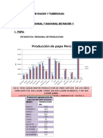 Raices y Tuberosas