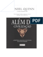 Daniel Quinn - Além Da Civilização