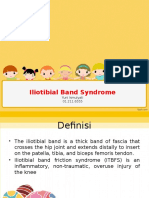 Iliotibial Band Syndrome