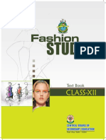 Fashion Studies