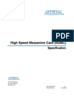 HSMC Spec PDF