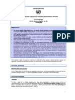 United Nations: Six-Month US$28 Million Action Plan To Provide Immediate Health Care For Cyclone Survivors, and