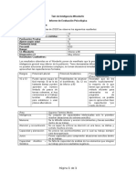 Ejemplo Interpretacion Wonderlic A