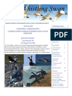 Counting Cormorants: Citizen Science Helps Understand Ocean Changes Ron Levalley