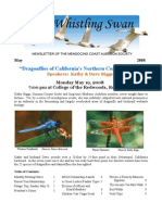 "Dragonflies of California's Northern Coastal Region": Speakers: Kathy & Dave Biggs