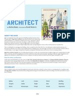 Iggy Peck Architect Teaching Guide