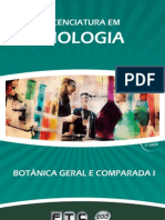 Licenciatura em Biologia - Botânica