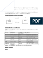 Py Gas Study