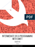 Intermediate Ios9 Swift