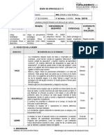 Sesión de Aprendizaje 2 - 3ero Secundaria - 129