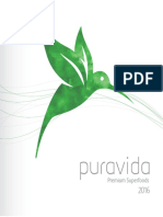 Puravida - Apresentação Dos Produtos