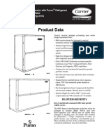 Product Data: 40RUA / 40RUS