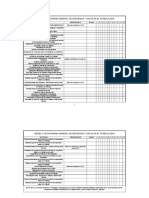 Cronograma de Actividades SG SST