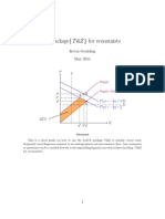 Tikz Package For Economists