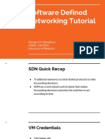 SDN Tutorial