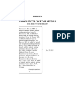 Gretchen Stuart v. Janice Huff, 4th Cir. (2013)