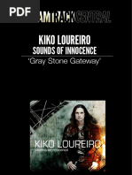 Kiko Loureiro GrayStoneGateway Tab