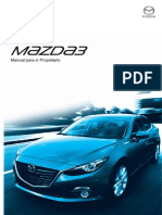 797b2 Mazda3 Manual para El Propietario 8DZ9-SP-15J OM