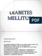 Diabetes Mellitus 1