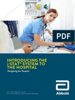 I-STAT Hospital Navigator Brochure