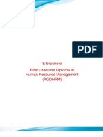 Prospectus PGDHRM