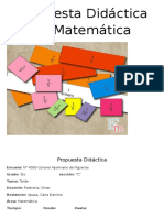 Carla Apaza Matematica 5to