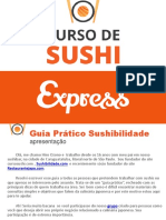 Curso Sushi Express