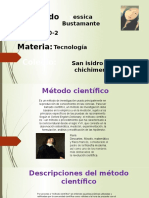 Metodo Cientifico