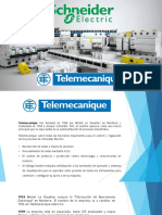 Autómatas Programables Telemecanique Schneider Electric