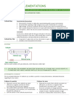 Ideas To Implementations