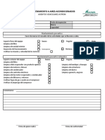 Formato Mantenimiento Aires Ac