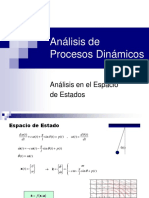 Análisis de Procesos Dinámicos