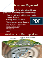 What Is An Earthquake?