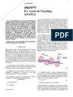 Informe de Leyes de Maxwell y Vector Poynting