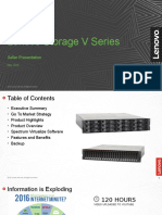 Lenovo Storage V Series - Seller Presentation - Final