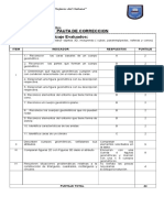 Evaluacion Matematicageometría 2 - Año para Portafolio