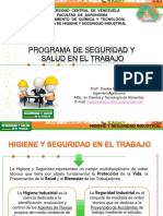 Programa de Seguridad Laboral